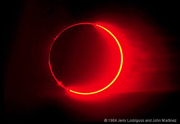 2019 Dec 26 Annular Solar Eclipse Ring Of Fire In Borneo