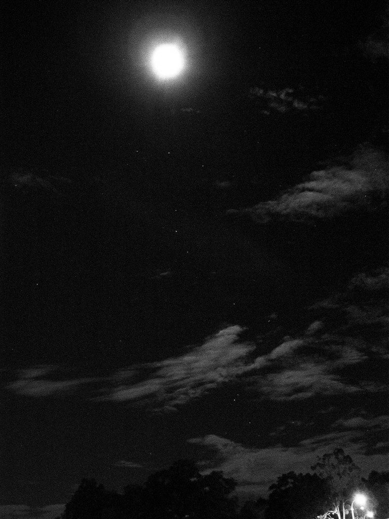 Full Moon above Scropius