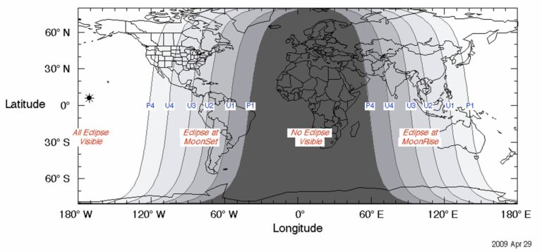Last Total Lunar Eclipse Before 2029 Visible from Brunei This Ramadan ...